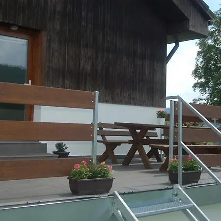 Certova Chata - Apartman Certak Zelezna Ruda Exterior photo