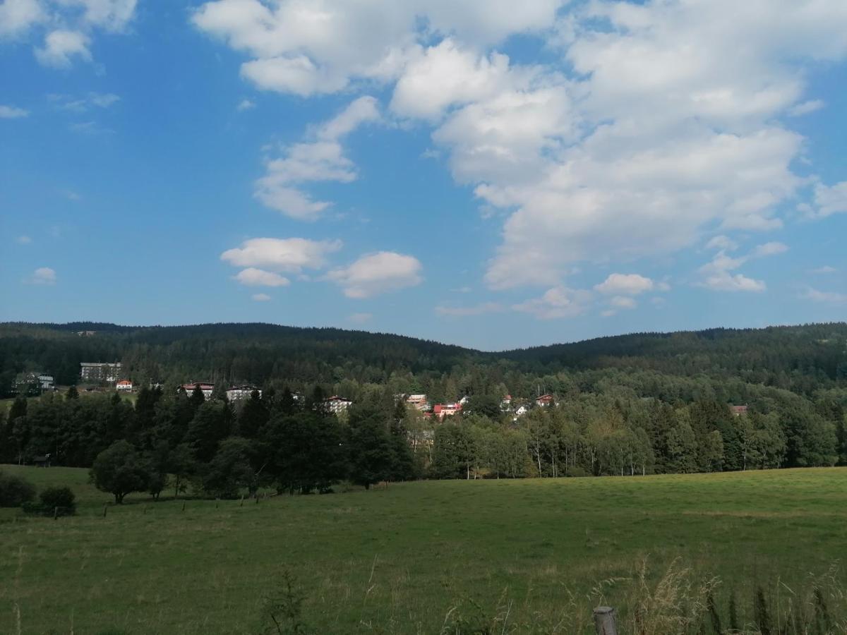 Certova - Certak Apartment Zelezna Ruda