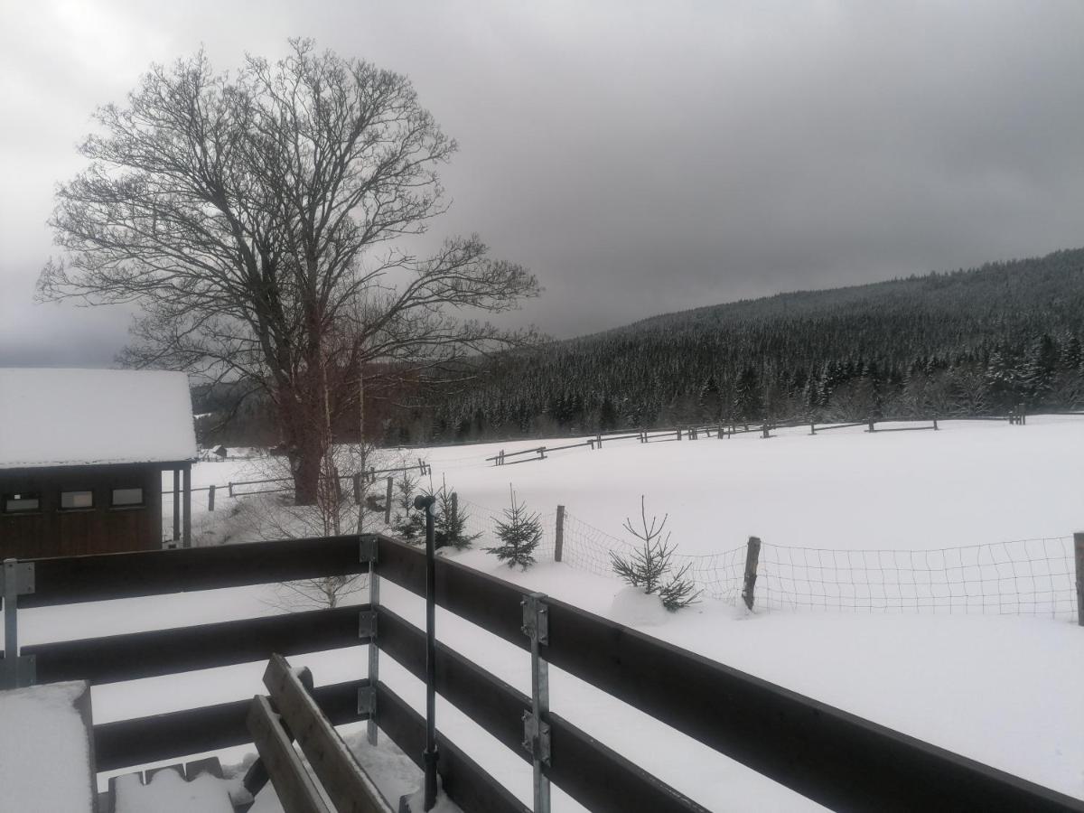 Certova - Certak Železná Ruda
